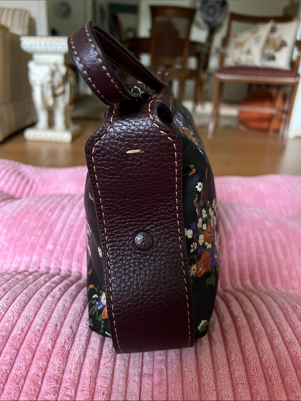 Coach 1941 Bandit Hobo Pouch - Picture 5 of 16